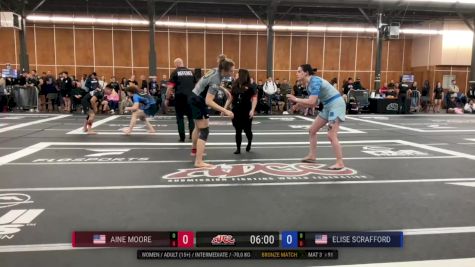 Aine Moore vs Elise Scrafford 2026 ADCC Portland Open