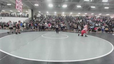 190 lbs Champ. Round 1 - Jacob Elifrits, Winnetonka High School vs Ash Foster, Prodigy Wrestling
