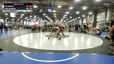285 lbs Rr Rnd 3 - Tye Jashan, BC Predators vs Alex Bajoras, Superior Elite