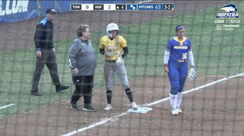 Replay: Towson vs Hofstra | Mar 16 @ 12 PM