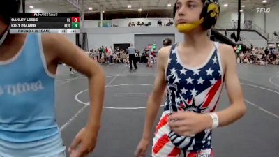 80 lbs Round 3 (6 Team) - James Messina, Revival Jokers vs Alex Tsanev, Upstate Uprising