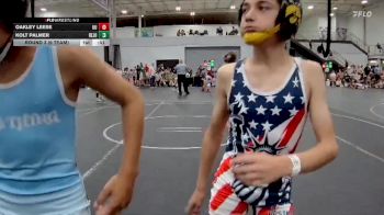 80 lbs Round 3 (6 Team) - James Messina, Revival Jokers vs Alex Tsanev, Upstate Uprising