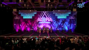 Chaos by Arizona Element - Obsidian [2024 L3 Senior Coed 1] 2024 Aloha Grand Nationals