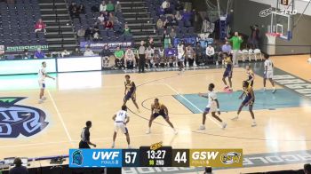 Replay: Georgia Southwestern vs West Florida | Nov 30 @ 4 PM