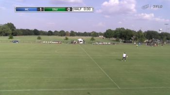 Replay: MC vs Delta State | Sep 14 @ 3 PM