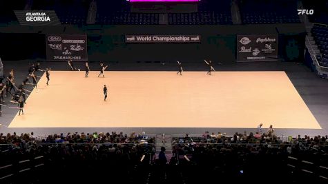 Georgia "Atlanta GA" at 2025 WGI Guard World Championships
