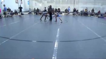 80 lbs Round 3 (6 Team) - Kenton Wesby, RAIDER NATION WC vs Caleb Salas, ICON WRESTLING CLUB