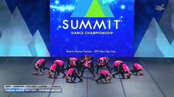Raevin Dance Factory - DFE Mini Hip Hop [2026 Mini - Premier - Hip Hop - Large Finals] 2026 The Dance Summit