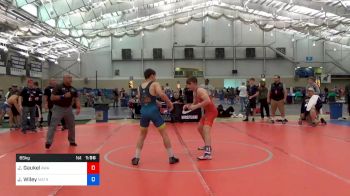 65 kg Consi Of 16 #2 - Jack Gaukel, The Arena Wrestling Academy vs John Wiley, Matrix Grappling