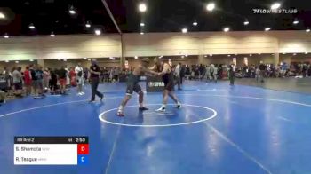 100 kg Prelims - Stanislav Shamota, New Jersey vs Royce Teague, Minnesota