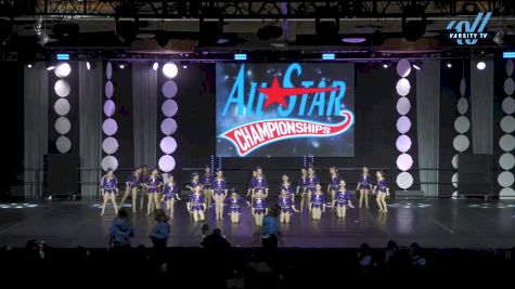 Lake Country Dance Studio - Mini Select All Stars Jazz [2025 Mini - Prep - Jazz - Large Day 2] 2025 ASCS Dance Grand Nationals & Cheer Showdown