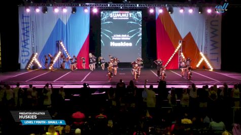 Predator Athletics - Huskies [2025 L1 Youth - Small - A Day 2] 2025 The Youth Summit