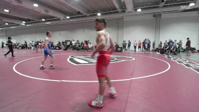 57 lbs Cons. Round 2 - Vincent Kilkeary, Ohio RTC/ Titan Mercury Wrestling Club (TMWC) vs Jacob Campbell, MWC Wrestling Academy