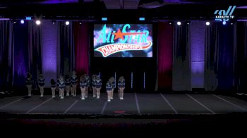 ICE - Thunderbolts [2025 L3 Youth Day 2] 2025 ASCS Dance Grand Nationals & Cheer Showdown