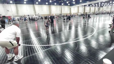 86 lbs Rr Rnd 2 - Yohan Hernandez, KongKrete Wrestling Academy vs Jackson Griffin, Florida Scorpions