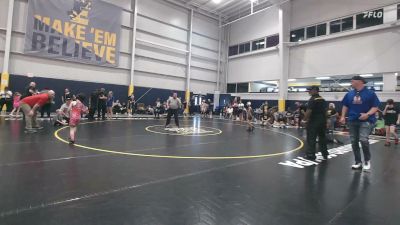 66 lbs Consi Of 4 - Chase Warriner, Willow Grove vs Vincent Balkun, West Hartford
