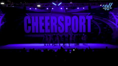 Triple Threat Athletics - WOLVERINE [2025 L2 Senior - D2 - Small - B Day 2] 2025 CHEERSPORT National All Star Cheerleading Championship