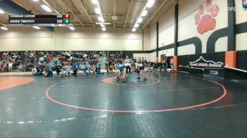175B Round 3 - Aiden Timothy, Sheridan vs Conrad Caton, Laurel