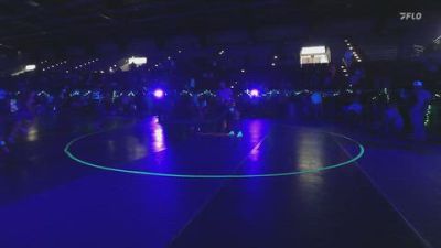 47 lbs Semis - Kase King, Box Elder Stingers Wrestling vs Adrian Quiroz