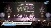 Peach State All Stars - Mini Peaches- " Lollipop Guild Munchkins" [2025 Mini - Prep - Variety Day 2] 2025 GROOVE Dance Grand Nationals