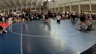 144 lbs Cons. Round 2 - Pace Williams, Sanderson Wrestling Academy vs Mahlon Pobstman, Arizona