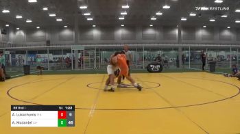 Prelims - Alex Lukachunis, Titan PA vs Austin Mcdaniel, No Limit - IL