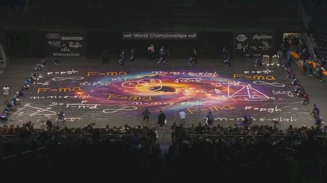 Legacy "Miami FL" at 2025 WGI Percussion/Winds World Championships