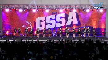 Golden Elite All Stars - Jr. Riches [2025 L1 Junior - D2 Day 1] 2025 GSSA Grand Nationals