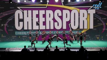 Premier Performance - Vengeance [2024 L2 Junior - D2 - Small - E] 2024 CHEERSPORT National All Star Cheerleading Championship