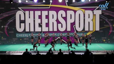 Premier Performance - Vengeance [2024 L2 Junior - D2 - Small - E] 2024 CHEERSPORT National All Star Cheerleading Championship