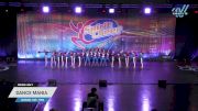 Dance Mania - Dance Mania Tiny Pom [2024 Tiny - Pom Day 1] 2024 Spirit Cheer Dance Grand Nationals & Cheer Nationals