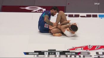 Lucas Kanard vs Matheus Diniz 2026 ADCC World Championships Presented by FloGrappling