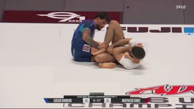 Lucas Kanard vs Matheus Diniz 2026 ADCC World Championships Presented by FloGrappling