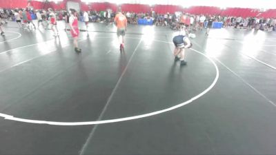 215 lbs Round 3 (8 Team) - Porter Redner, Reedsburg vs Andrew Lessard, Coon Rapids