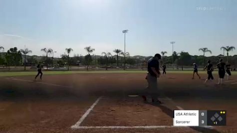 Sorcerer vs. USA Athletics - 2021 TC Nationals