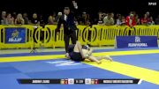 Michael Vincent Dagostino vs Andrew I. Sajko 2025 Pan IBJJF Jiu-Jitsu No-Gi Championship