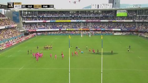 Replay: ASM Clermont Auvergne vs Stade Francais - 2025 ASM-Rugby vs Stade Francais | May 31 @ 12 PM