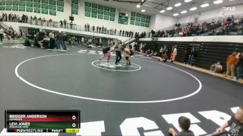 175 lbs Semifinal - Bridger Anderson, Kemmerer vs Levi Jones, Mountain View
