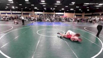 190 lbs Quarterfinal - Karson Tompkins, Warrior Trained vs Oleksandr Nyzhnyk, Bay Area Dragons