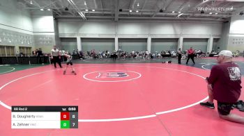 70 lbs Rr Rnd 2 - Brendan Dougherty, Kraken vs Aaron Zehner, Headhunters WC