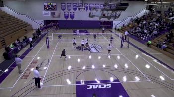 Replay: California Lutheran vs Whittier College - 2024 Cal Lutheran vs Whittier | Nov 8 @ 7 PM