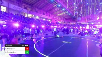 78 lbs Rr Rnd 5 - Henry Pharis, Sniper Wrestling Academy vs Logan Crawford, Northwest Elite