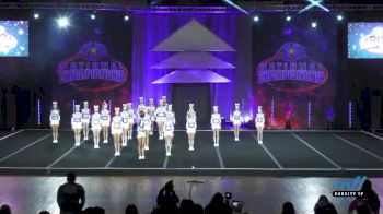 Cheer St. Louis - Saints [2022 L2 Senior] 2022 America's Best Kansas City Grand Nationals