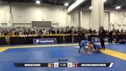 Kaua Diogo Abrantes Ribeiro vs Andreas Stavros Boukouras 2025 World IBJJF Jiu-Jitsu No-Gi Championship