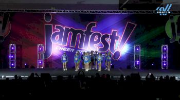 The Stingray Allstars - Falcons [2024 L1 Senior Day 1] 2024 JAMfest Lexington Classic