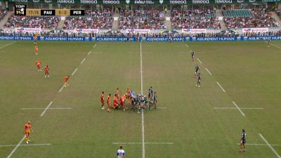 Replay: Section Paloise Vs. Perpignan | 2022 TOP 14 Rugby
