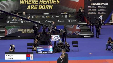 Paulo Miyao vs Tiago Bravo Abu Dhabi King of Mats, Lightweight