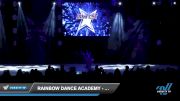 Rainbow Dance Academy - TINY JAZZ [2022 Tiny - Jazz Day 2] 2022 JAMfest Dance Super Nationals
