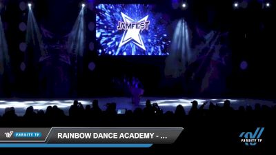 Rainbow Dance Academy - TINY JAZZ [2022 Tiny - Jazz Day 2] 2022 JAMfest Dance Super Nationals