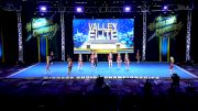 Valley Elite - Big Red [2025 L6 Limited XSmall Coed Level 6 1] 2025 Winners Choice Live at Foxwoods